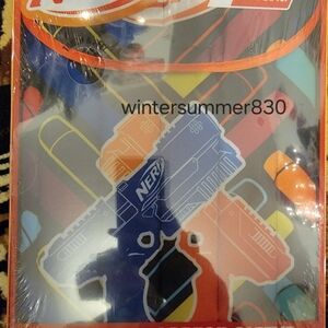 Nerf Laptop Sleeve – Fits Up to 13” Laptops – Durable & Lightweight